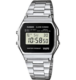CASIO Vintage  A158WEA-1EF Steel