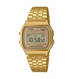 CASIO CASIO Vintage Iconic A158WETG-9AEF Gold Steel
