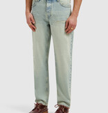 Pure Path The Aiden W1653 Loose Fit Jeans Denim Blue Green