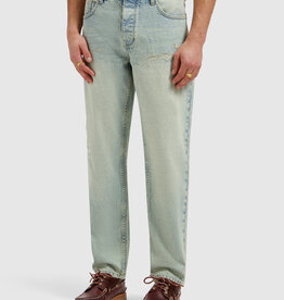 Pure Path The Aiden W1653 Loose Fit Jeans Denim Blue Green