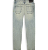 Pure Path The Aiden W1653 Loose Fit Jeans Denim Blue Green