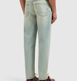 Pure Path The Aiden W1653 Loose Fit Jeans Denim Blue Green