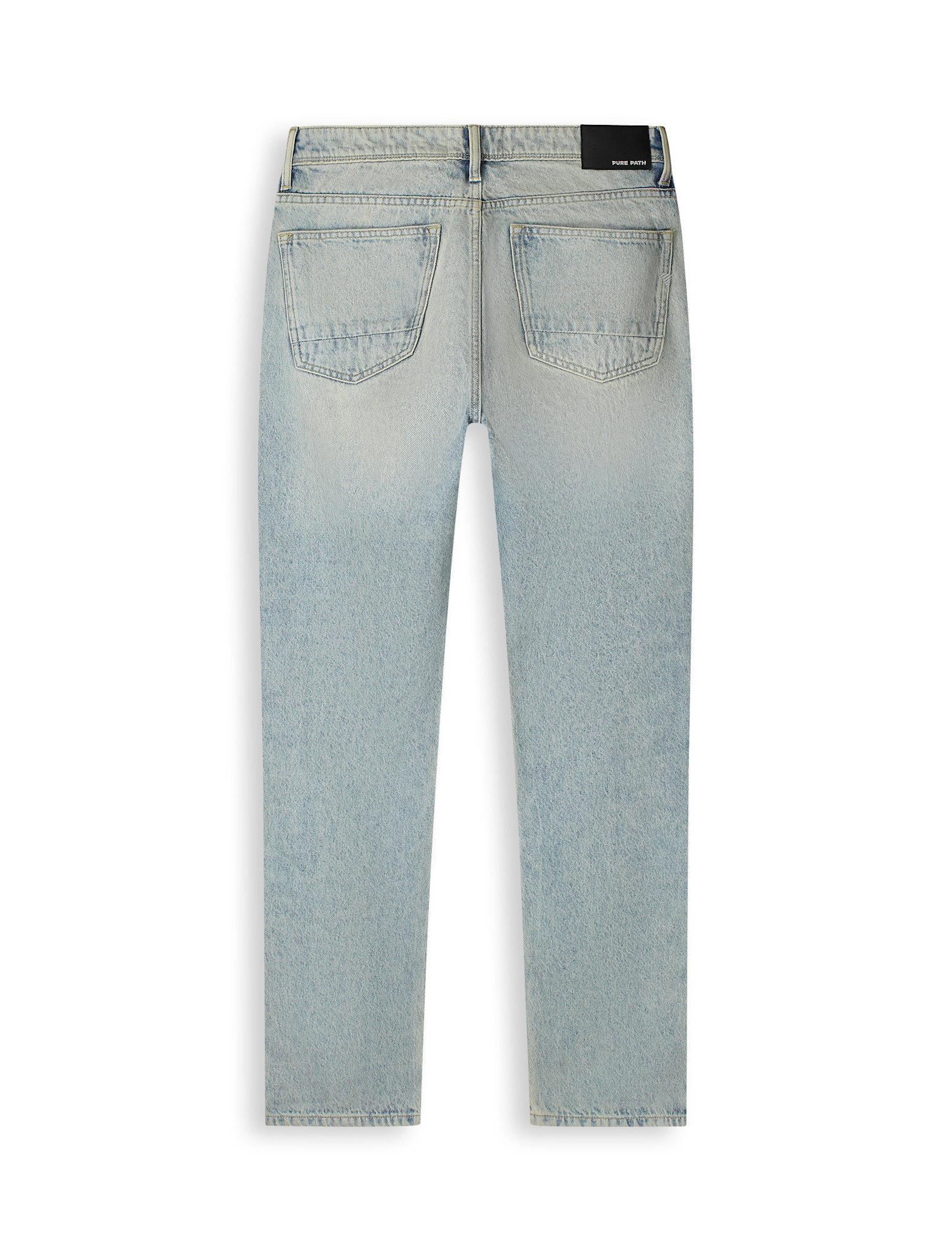 Pure Path The Eric W1693 Jeans Denim Blue Green