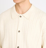 Resterods Resterods George S/S Shirt 80-White
