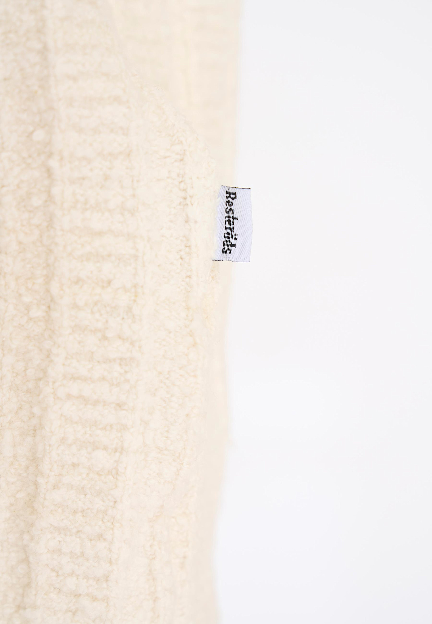 Resterods George S/S Shirt 80-White