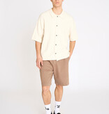Resterods Resterods George S/S Shirt 80-White
