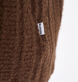 Resterods George S/S Shirt 89-Brown