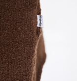 Resterods Resterods Jim S/S Polo 89-Brown