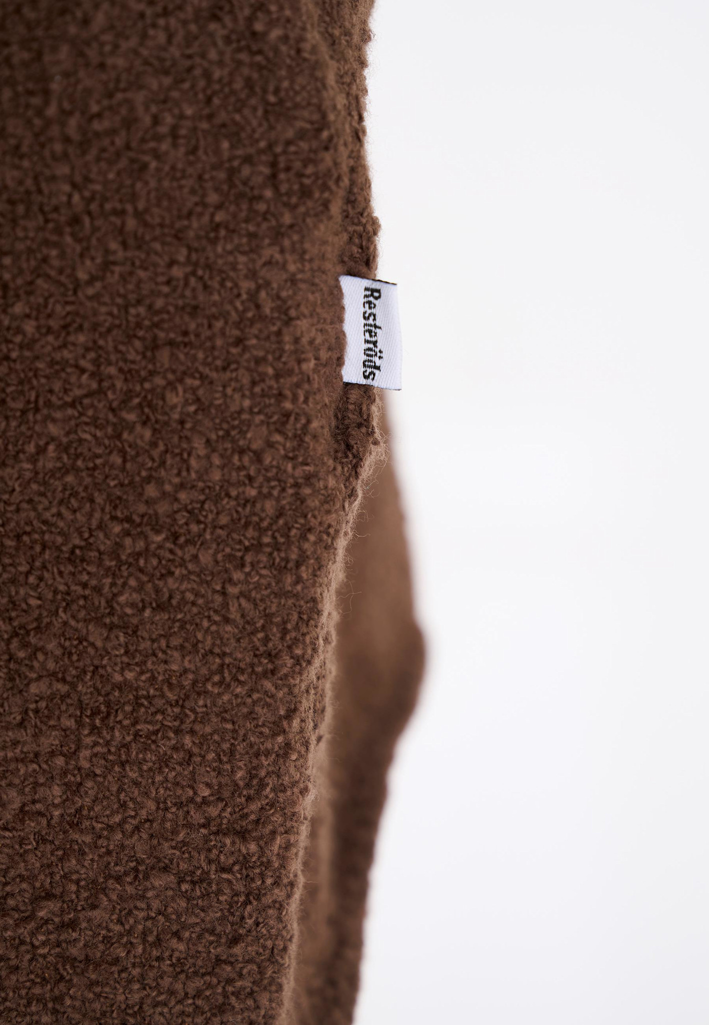 Resterods Jim S/S Polo 89-Brown