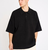 Resterods Jim S/S Polo 9-Black