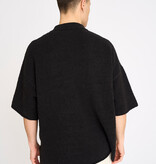 Resterods Jim S/S Polo 9-Black