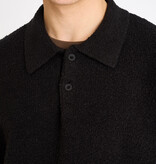 Resterods Resterods Jim S/S Polo 9-Black