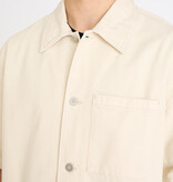 Resterods Resterods Noah S/S Shirt 80-White
