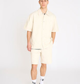 Resterods Resterods Noah S/S Shirt 80-White