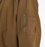 Resterods Resterods Oliver Bomber Jacket 89-Brown