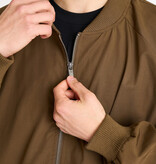 Resterods Oliver Bomber Jacket 89-Brown