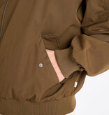 Resterods Oliver Bomber Jacket 89-Brown