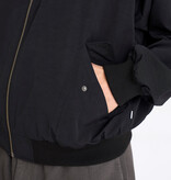 Resterods Oliver Bomber Jacket 9-Black