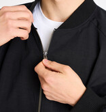 Resterods Resterods Oliver Bomber Jacket 9-Black