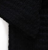 Ciszere Ashen Structured Shirt Black