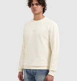 Pure Path 26010309 Trio Of Flowers Sweater Ecru