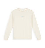 Pure Path 26010309 Trio Of Flowers Sweater Ecru