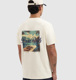 Pure Path 26010108 Riva View Tee Ecru