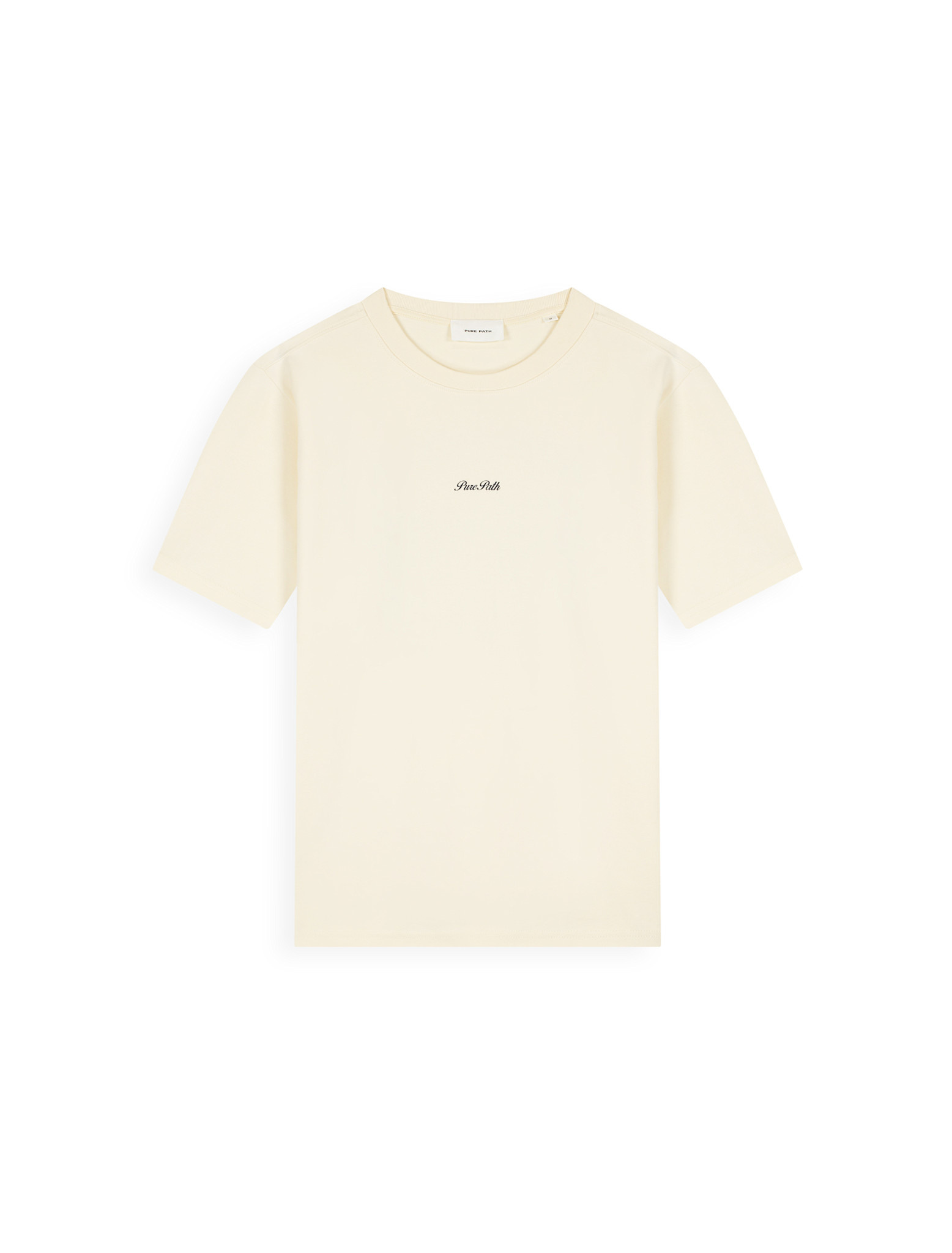 Pure Path 26010108 Riva View Tee Ecru