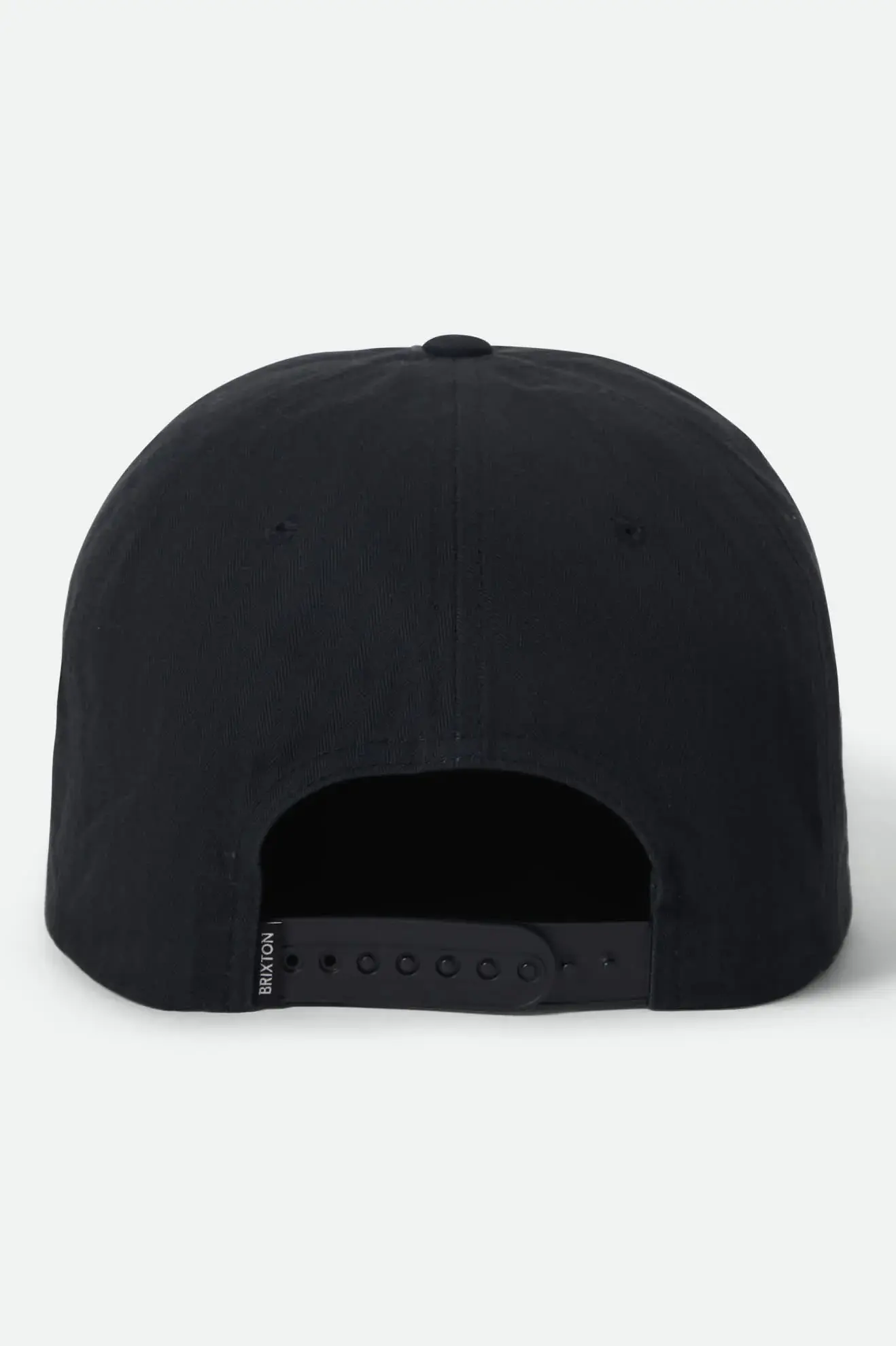 Brixton Brixton Pinnacle MP Snapback  Washed Black