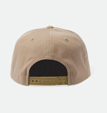 Brixton Oath III Snapback Sand