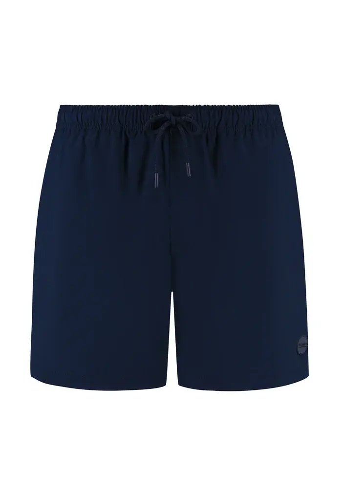 SHIWI Scott Stretch Swim Short Blue Dark Navy