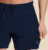SHIWI Scott Stretch Swim Short Blue Dark Navy