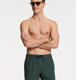 SHIWI Scott Stretch Swim Short Green Leaf