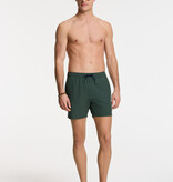SHIWI Scott Stretch Swim Short Green Leaf