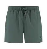 SHIWI Nate Quick Dry Swim Short Green Smokey