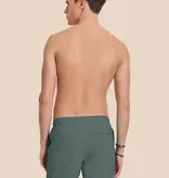 SHIWI Quick Dry Swim Short Green Smokey