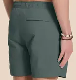 SHIWI Nate Quick Dry Swim Short Green Smokey