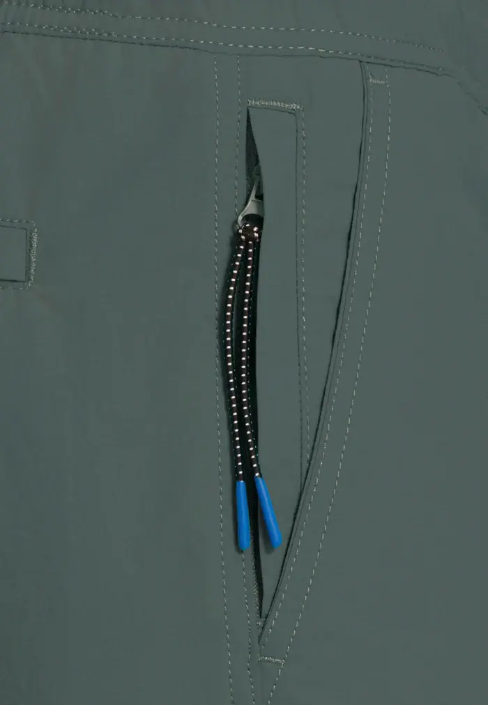 SHIWI Quick Dry Swim Short Green Smokey