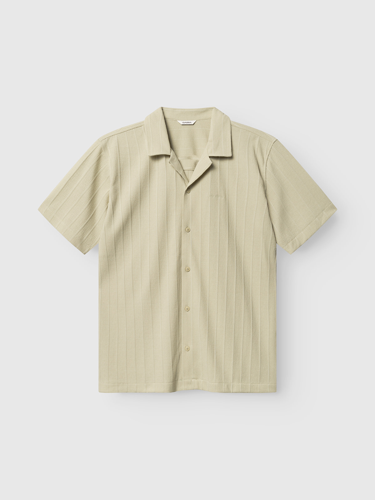 Gabba Valente Armor S/S Shirt 11951 Alfa Green