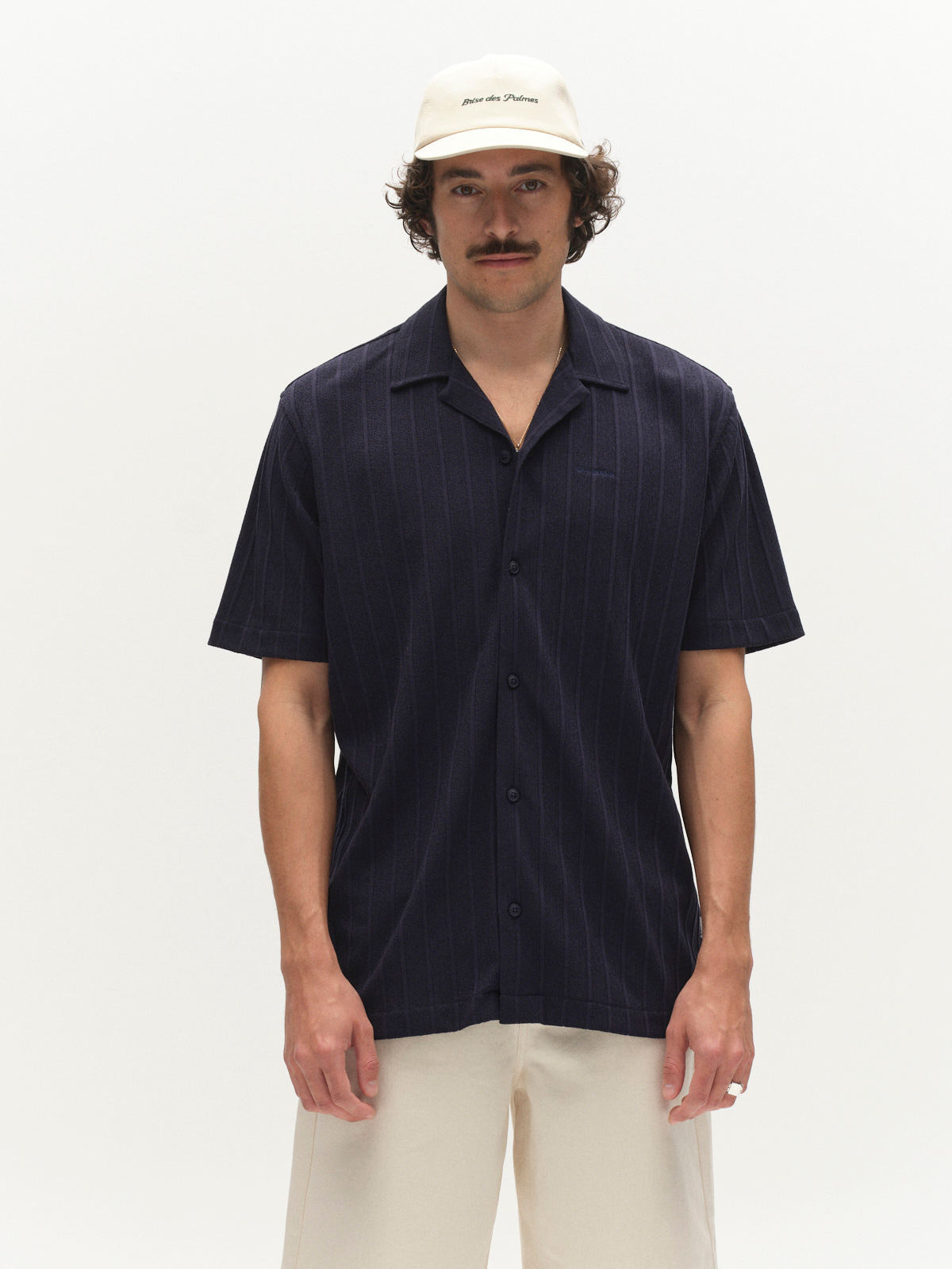 Gabba Valente Armor S/S Shirt 11951 Navy