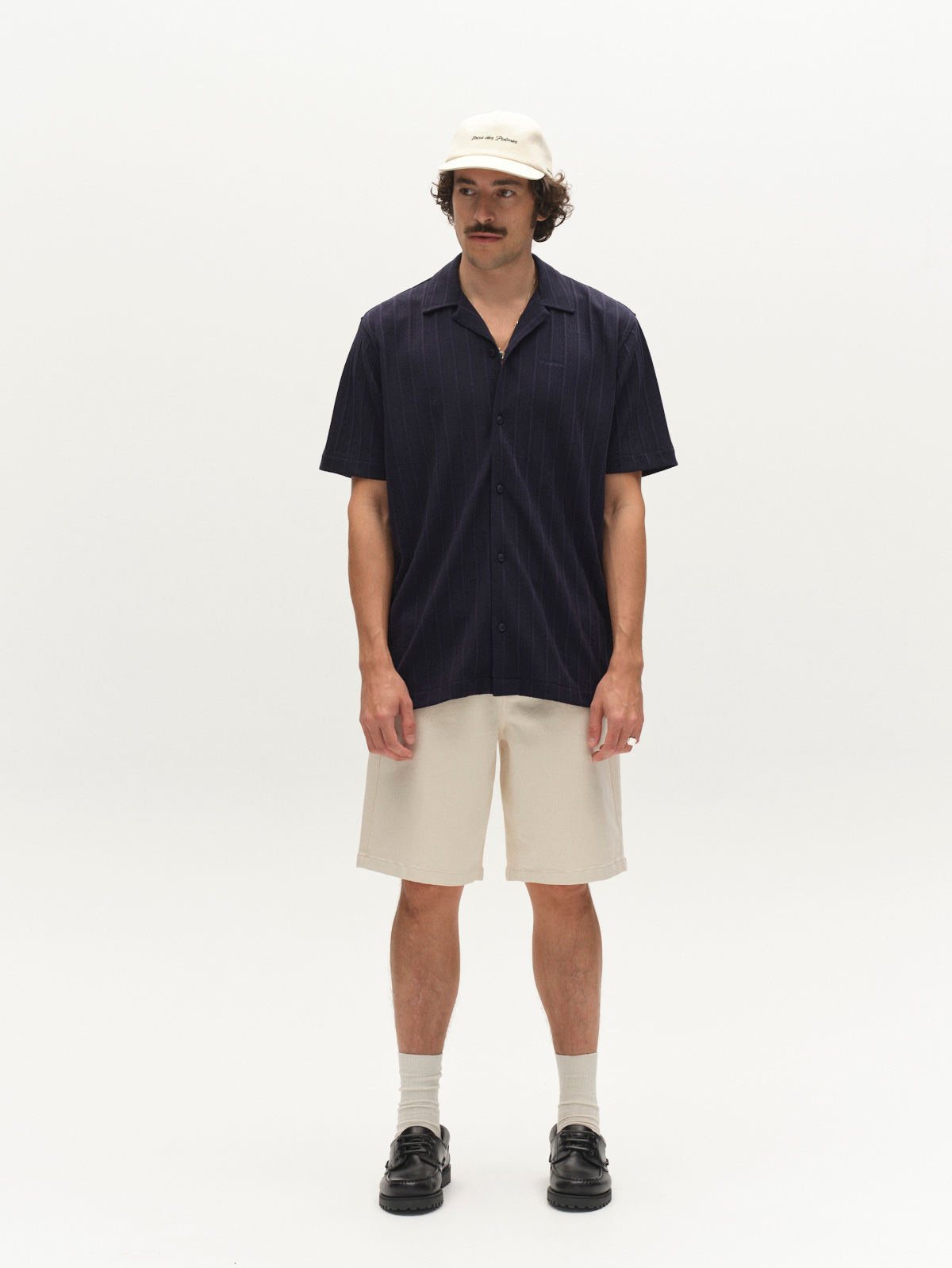 Gabba Valente Armor S/S Shirt 11951 Navy