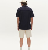 Gabba Valente Armor S/S Shirt 11951 Navy