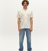 Gabba Valente Wup S/S Shirt 11949 Bone White