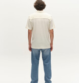 Gabba Valente Wup S/S Shirt 11949 Bone White