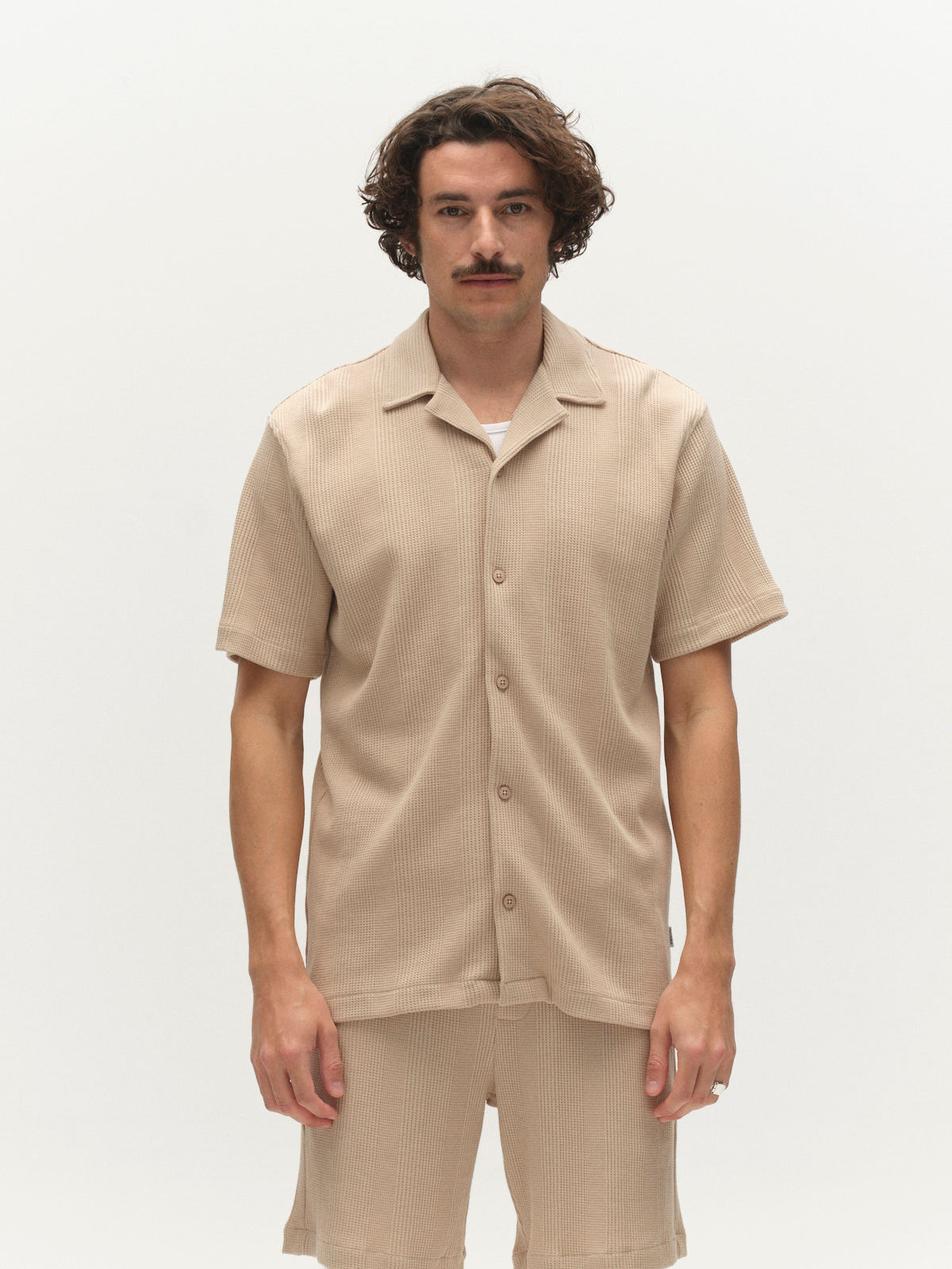 Gabba Valente Wup S/S Shirt 11949 Humus