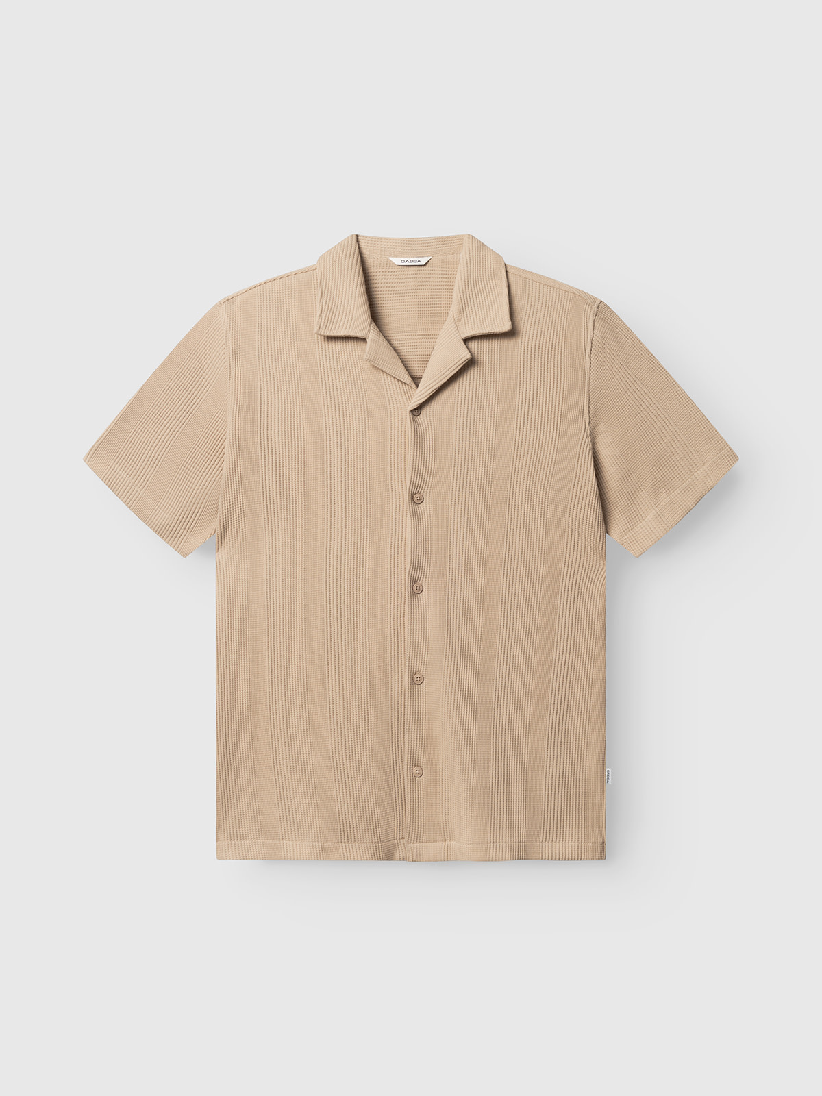 Gabba Valente Wup S/S Shirt 11949 Humus