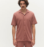 Gabba Valente Wup S/S Shirt 11949 Wood Pink