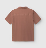 Gabba Valente Wup S/S Shirt 11949 Wood Pink