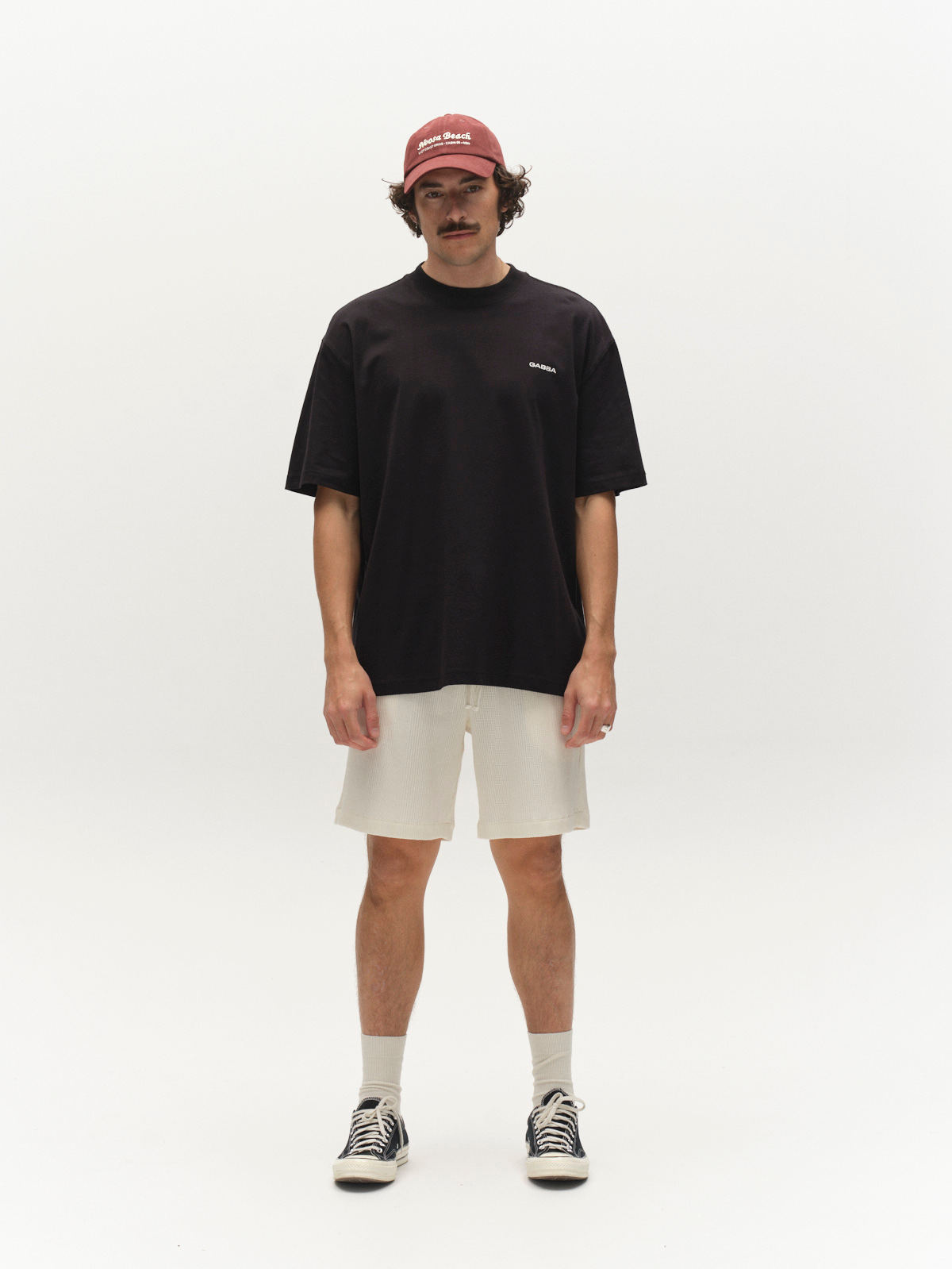 Gabba Tommi Wup Short 11950 Bone White