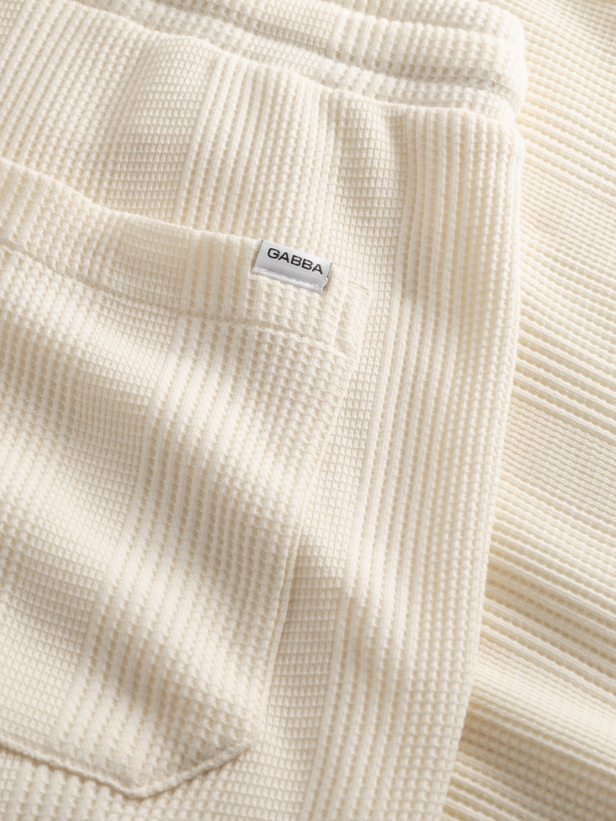 Gabba Tommi Wup Short 11950 Bone White